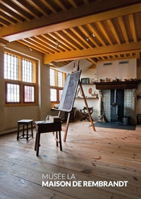 Guide du Musée de la Maison de Rembrandt: Tourisme