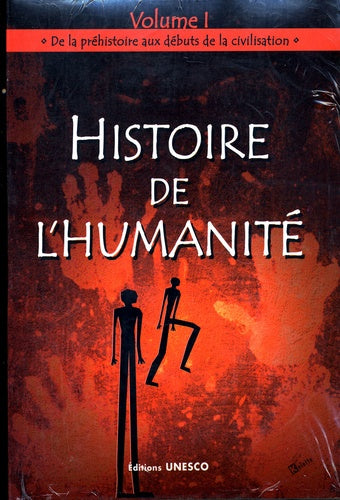 Histoire de l'humanité Vol I
