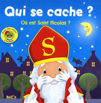Qui se cache ? : Où est Saint Nicolas?