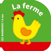 Bambinos : La ferme
