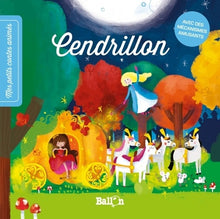 Mes petits contes animés : Cendrillon