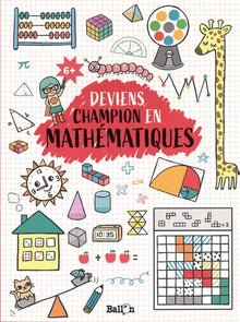 Stim - Deviens champion en mathématiques 6+