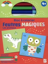 Les animaux