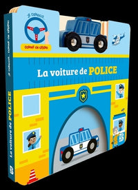Je conduis comme un grand - La voiture de police