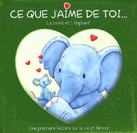 L'éléphant et la souris