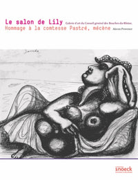 salon de lily, hommage a la comtesse pastre, mecene