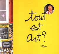 Tout est art ?