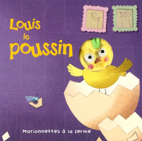 Louis le poussin