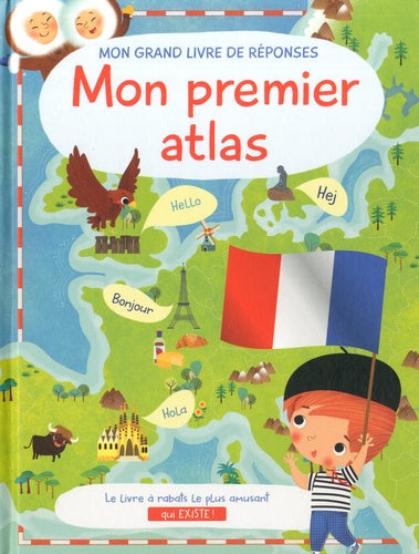 Mon premier atlas