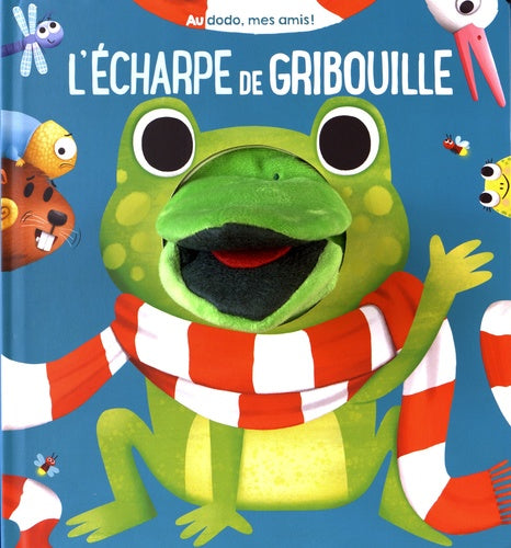 L'écharpe de Gribouille
