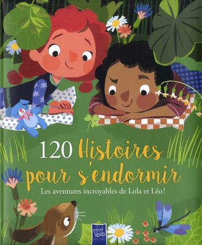 120 histoires pour s'endormir