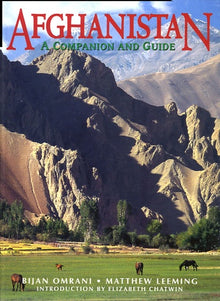 Afghanistan : A Companion and Guide: Edition en langue anglaise