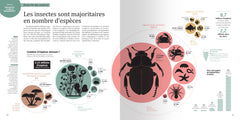 La biodiversité en infographies