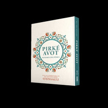 Pirké Avot - Maximes des Pères