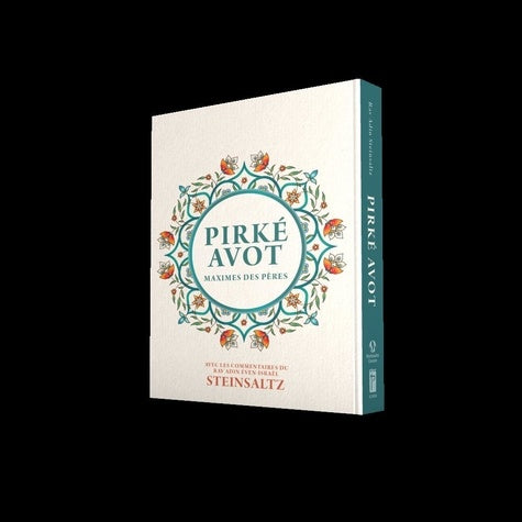 Pirké Avot - Maximes des Pères