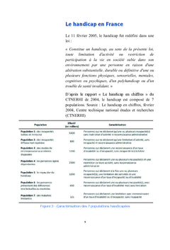 Accessibilité du web