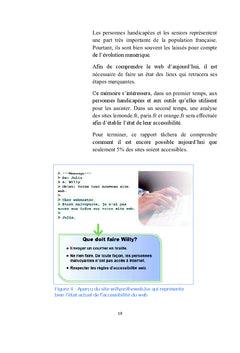 Accessibilité du web