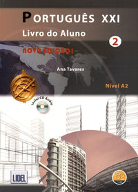 PORTUGUES XXI 2 - LIVRO DO ALUNO + CD AUDIO -  N.E. A.O.