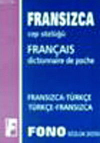 Dictionnaire de poche français-turc turc-français