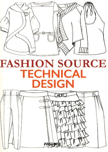 Fashion Source : Technical Design