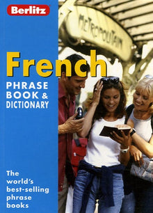 French: Phrase book