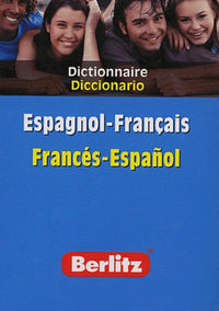 Dictionnaire espagnol-français et français-espagnol