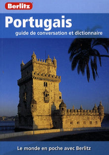 Portugais: Guide de conversation et dictionnaire