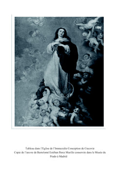 Godzinki Petites heures de l'Immaculee Conception de la Vierge Marie