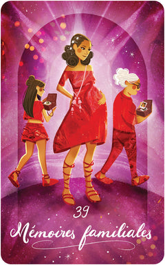 L'oracle de la voie divinatoire