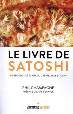 Le livre de Satoshi