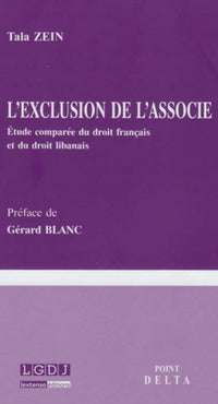 L'exclusion de l'associé