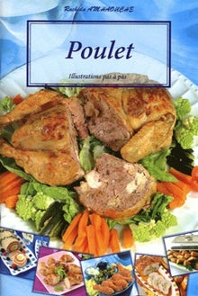 Poulet: Illustrations pas a pas