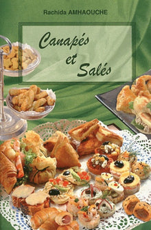 Canapés et salés