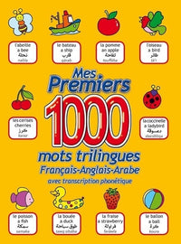 Mes premiers 1000 mots