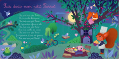 Comptines et chansons pour faire dodo