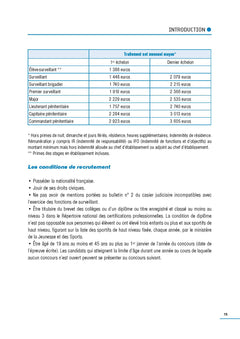 Surveillant pénitentiaire