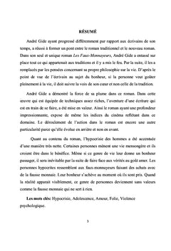 Strategies d'ecriture et fusion romanesque