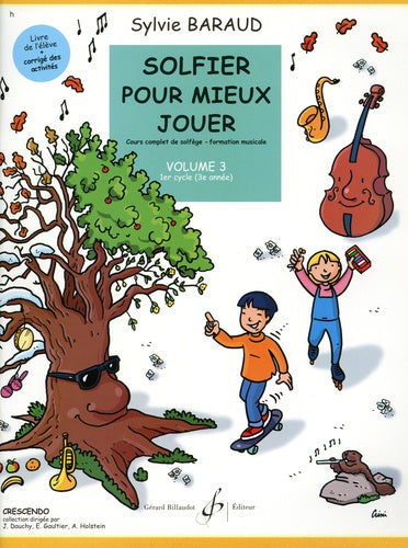 Solfier pour mieux jouer