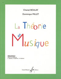 La theorie en musique