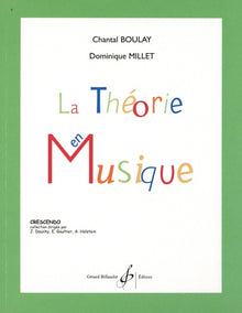 La theorie en musique