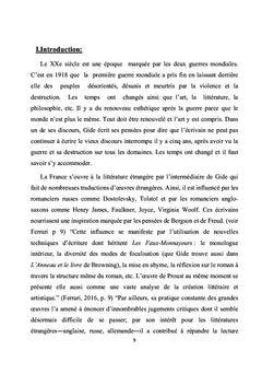 Strategies d'ecriture et fusion romanesque