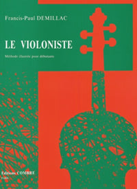 Le violoniste - Méthode illustrée débutants