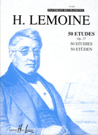 Etudes faciles op.37