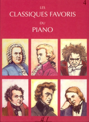 Classiques favoris Volume 4