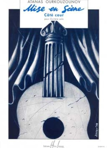 Mise en scène (Côté Cour)