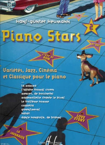 Piano stars Volume 2