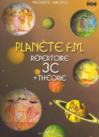 Planète F.M. Volume 3C