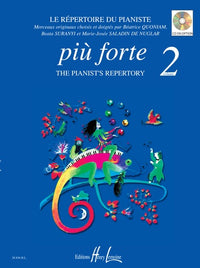 Piu Forte Vol 2 Piano