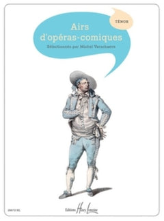 AIRS D'OPERAS COMIQUES --- TENOR ET PIANO