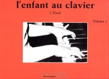 L'enfant au clavier